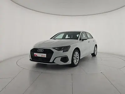Usata Audi A3 Sportback Business 116 CV (85 kW) 2024 Utilitaria
