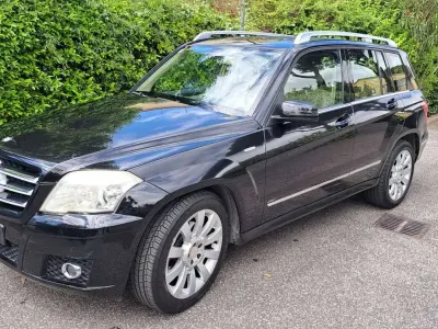 Usado Mercedes GLK220