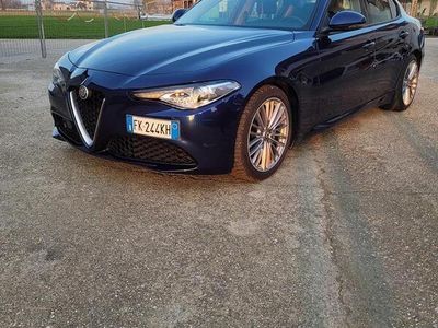 usata Alfa Romeo Giulia Giulia 2.2 Turbodiesel 150 CV AT8 Super