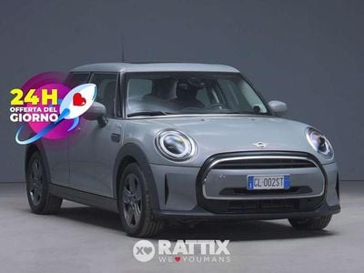 Grigio Usata 2022 Mini Cooper Classic Utilitaria | 23.263 € (Buon prezzo)