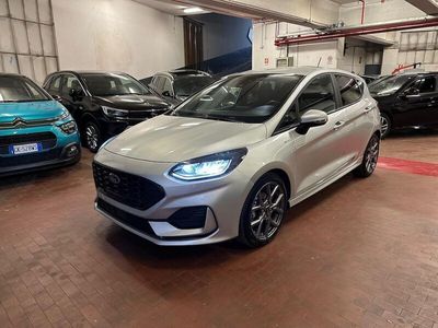 usata Ford Fiesta 1.0 Ecoboost Hybrid 125cv ST-Line 5p