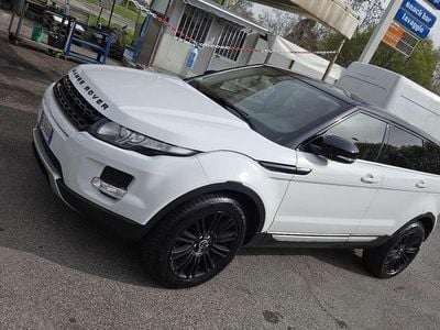 Occasion Land Rover Range Rover evoque Dynamic 190 PK (139 kW) 2013 SUV