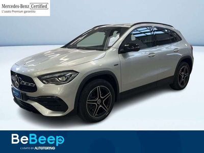 usata Mercedes GLA250 250 E PHEV (EQ-POWER) PREMIUM AUTO