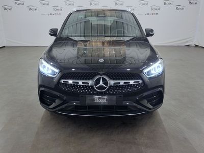 Mercedes GLA250