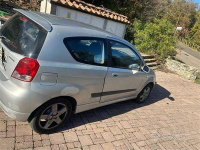 Occasion Chevrolet Kalos 72 ch (52 kW) 2006 Gris