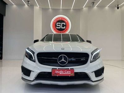 Mercedes GLA45 AMG