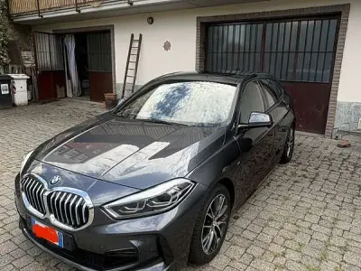 Usata BMW 118 M Sport 136 CV (100 kW) 2020 Berlina