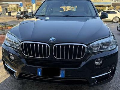 Usata BMW X5 Luxury Line 231 CV (169 kW) 2016 SUV