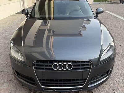 Usata Audi TT Roadster Advanced 200 CV (147 kW) 2008 Cabrio
