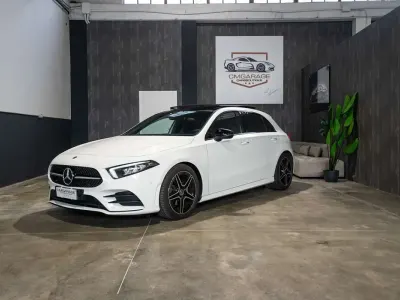 Usata Mercedes A200 Premium Plus 150 CV (110 kW) 2019 Other Berlina