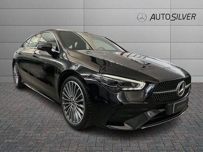 Usata Mercedes CLA200 Shooting Brake Advanced Plus 150 CV (110 kW) 2025 Nero Station wagon