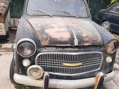 Usata Fiat 1100 1950 Berlina