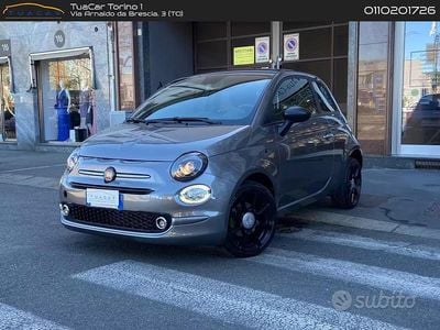 Usata Fiat 500 Dolcevita 69 CV (50 kW) 2023 Grigio Berlina