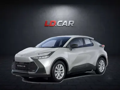 Usata Toyota C-HR