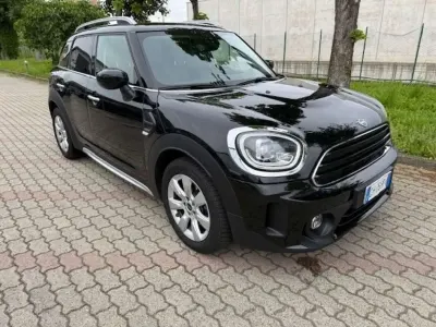 Usata Mini Cooper Countryman