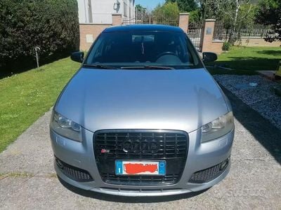 Usata Audi A3 2007 Utilitaria