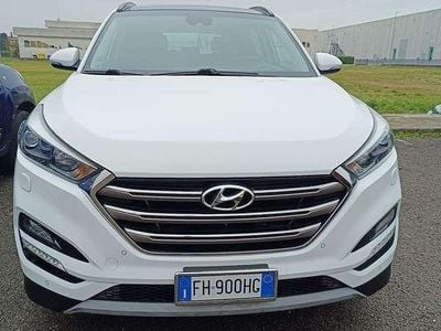 Usata 2017 Hyundai Tucson Xpossible SUV | 16.500 € (Buon prezzo)