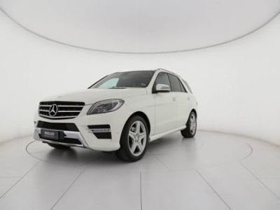 usata Mercedes ML350 Classe M(be) premium c/xeno auto