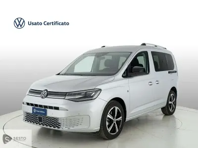 Begagnad VW Caddy