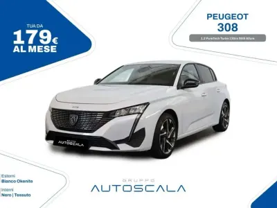 Usata Peugeot 308