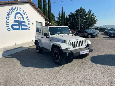 Usata Jeep Wrangler