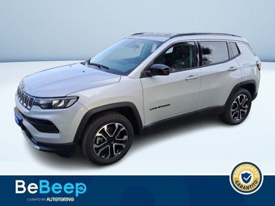 usata Jeep Compass 1.3 TURBO T4 PHEV LIMITED 4XE AUTO