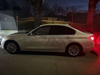 usata BMW 116 vendo 316 d f30 (motore 2.0)