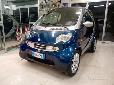 Smart ForTwo Coupé