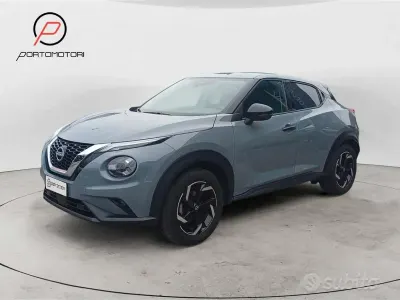 Usata Nissan Juke 114 CV (83 kW) 2025 Grigio SUV
