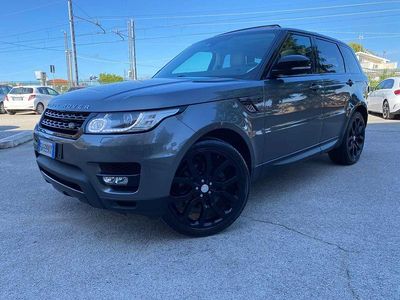 Usata Land Rover Range Rover HSE 249 CV (183 kW) 2014 Grigio SUV