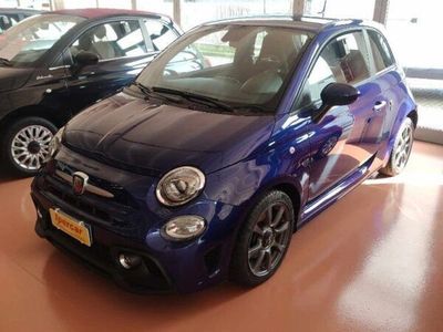 usata Abarth 500 1.4 Turbo T-Jet 145 CV