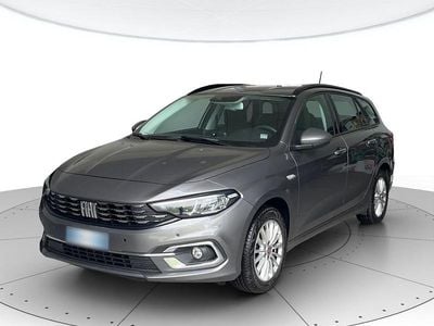 Usata Fiat Tipo Business 95 CV (69 kW) 2021 Grigio Station wagon