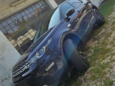 Usata Land Rover Discovery Sport HSE Luxury 179 CV (131 kW) 2016 SUV