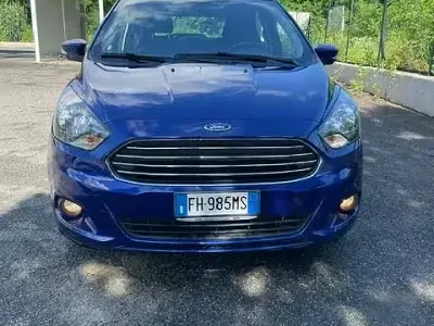 Usata Ford Ka Plus