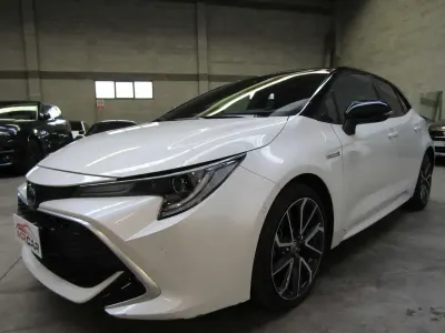 Usata Toyota Corolla