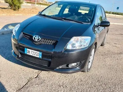 Usata Toyota Auris 90 CV (66 kW) 2008 Utilitaria