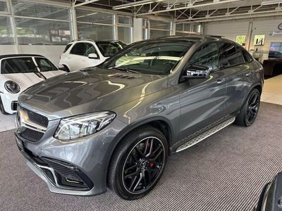 usata Mercedes GLE63 AMG AMG