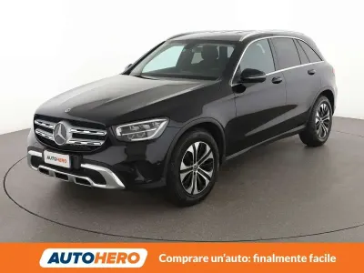 Usata Mercedes GLC200