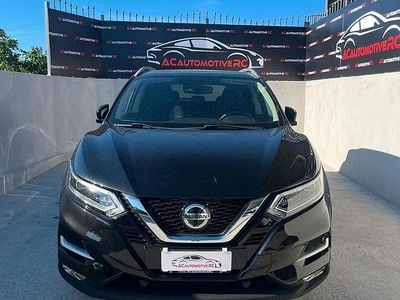 Nero Usata 2019 Nissan Qashqai N-Connecta SUV | 15.900 € (Buon prezzo)