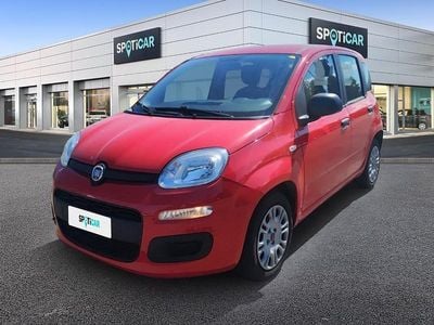 Usata Fiat Panda S 70 CV (51 kW) 2021 Grigio Utilitaria