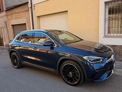 Usata Mercedes GLA200 AMG line 150 CV (110 kW) 2021 SUV