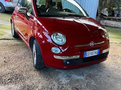 Usata Fiat 500 95 CV (69 kW) 2011 Berlina