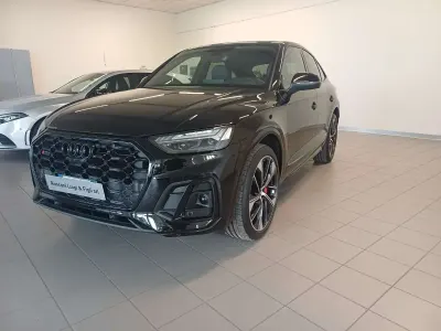 Usata Audi SQ5