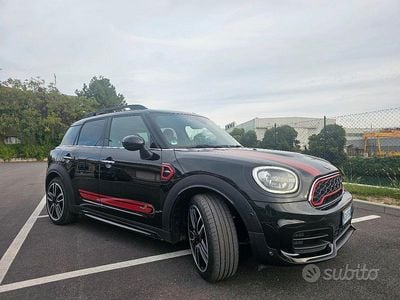 Usata Mini Countryman 2017 Nero SUV