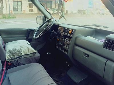 Usata VW T3 75 CV (55 kW) 1992 Bianco Furgone