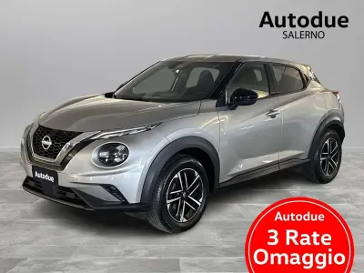 Usata Nissan Juke N-Connecta 114 CV (83 kW) 2025 Grigio SUV