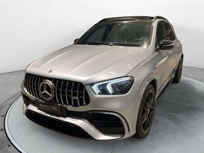 Begagnad Mercedes GLE63 AMG AMG 612 HK (450 kW) 2023 Silver SUV