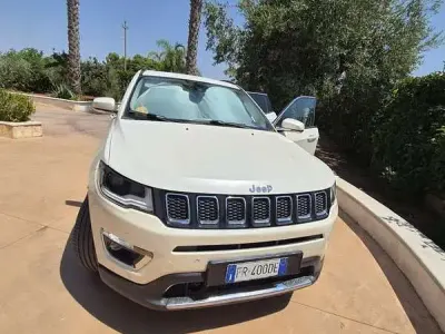 Usata Jeep Compass Longitude 140 CV (102 kW) 2018 SUV