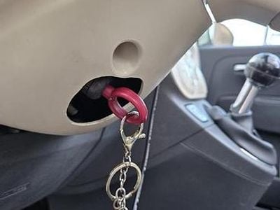 Usata Fiat 500C 95 CV (69 kW) 2011 Cabrio