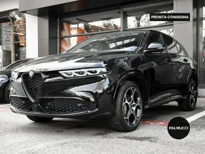 Nuova Alfa Romeo Tonale Sprint 174 CV (127 kW) 2026 Nero SUV